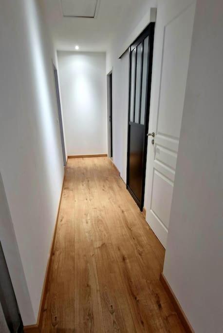 Appartement Charmant Et Spacieux Auxerre Exterior foto
